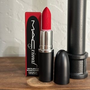 Mac Ruby Woo Matte Lipstick - Brand new!